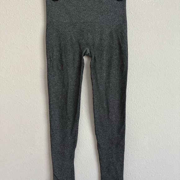 Spanx leggings size medium grey - Picture 6 of 9